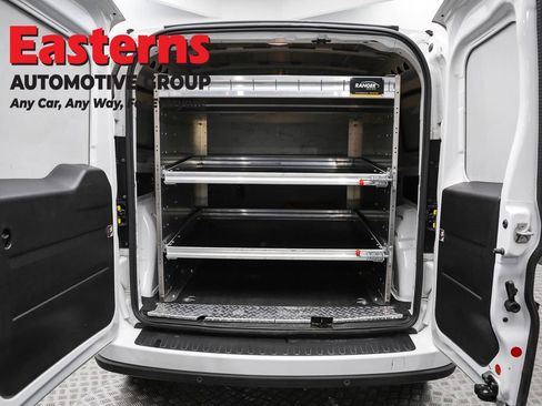 Used 2021 RAM ProMaster City Tradesman SLT image 9