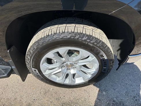 Used 2022 Chevrolet Silverado 1500 LTZ AWD/4WD image 10