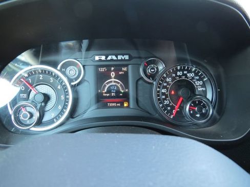 Used 2021 RAM 1500 Big Horn RWD image 15