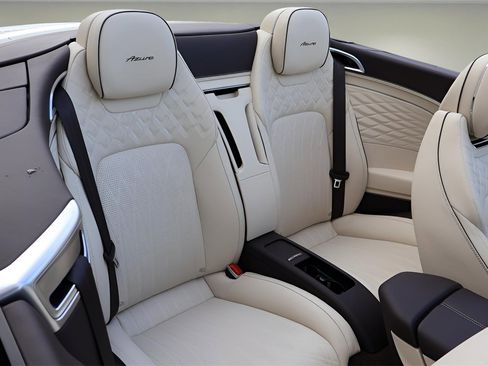 New 2026 Bentley Continental GTC image 26