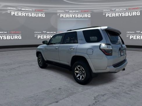 Used 2024 Toyota 4Runner TRD Off-Road Premium w/ Moonroof Package AWD/4WD image 6