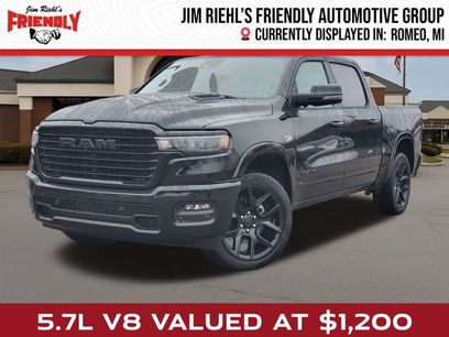 Used 2026 RAM 1500 Laramie w/ Night Edition