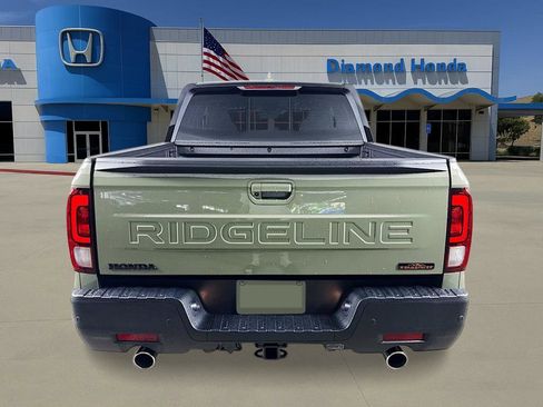 New 2026 Honda Ridgeline TrailSport image 4