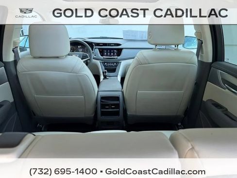 Certified 2023 Cadillac XT5 Premium Luxury w/ LPO, Floor Liner Package AWD/4WD image 11
