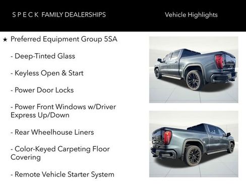 Used 2021 GMC Sierra 1500 Denali w/ Denali Ultimate Package image 14