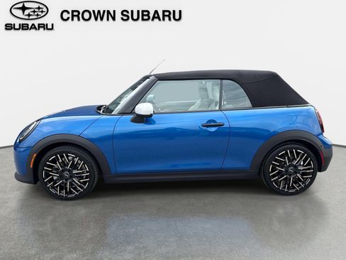 Used 2025 MINI Cooper Convertible FWD image 8