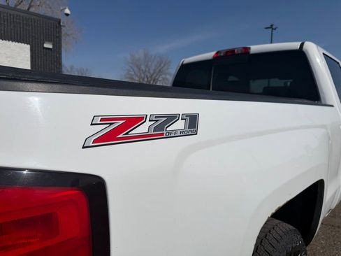 Used 2016 Chevrolet Silverado 1500 LT w/ All Star Edition AWD/4WD image 22