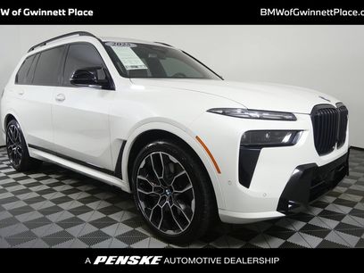 Used 2025 BMW X7 M60i