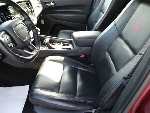 Used 2022 Dodge Durango R/T w/ Blacktop Package AWD/4WD image 5