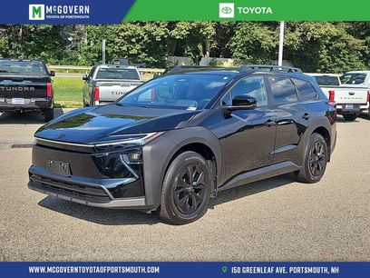 New 2026 Toyota bZ Woodland
