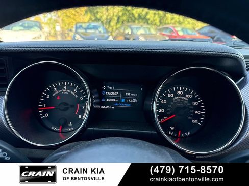 Used 2016 Ford Mustang GT w/ Black Accent Package RWD image 28