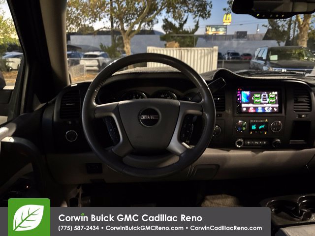 Used 2009 GMC Sierra 2500 SLE w/ Convenience Package AWD/4WD image 31