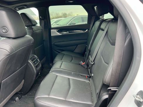 Certified 2023 Cadillac XT5 Premium Luxury image 6