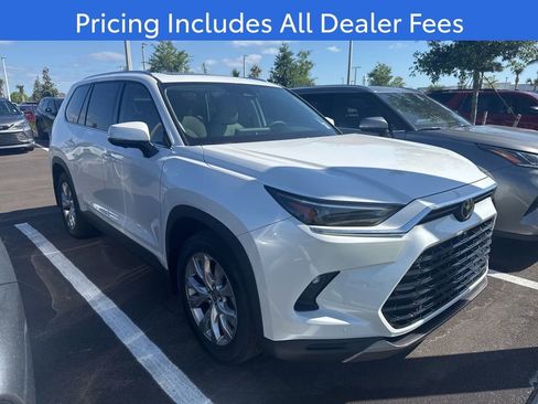 New 2026 Toyota Grand Highlander FWD image 3