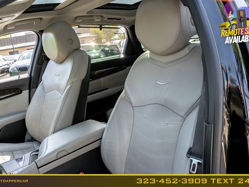 Used 2017 Cadillac CT6 Luxury w/ Rear Seat Package AWD/4WD image 11
