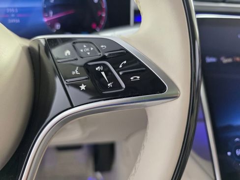 Certified 2021 Mercedes-Benz S 580 4MATIC Sedan image 21