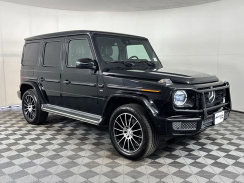 Used 2019 Mercedes-Benz G 550 image 6