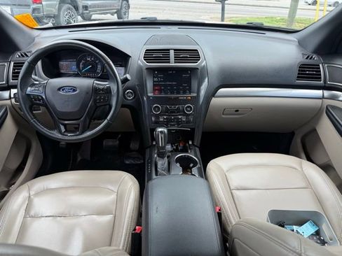 Used 2019 Ford Explorer XLT w/ Equipment Group 202A FWD image 18