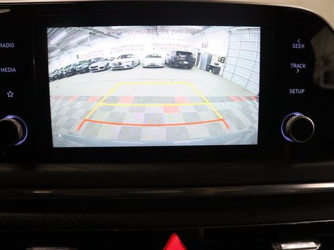 Used 2021 Hyundai Sonata SEL w/ Convenience Package FWD image 31