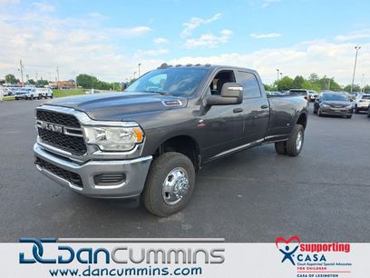 Used 2024 RAM 3500 Tradesman w/ Chrome Appearance Group