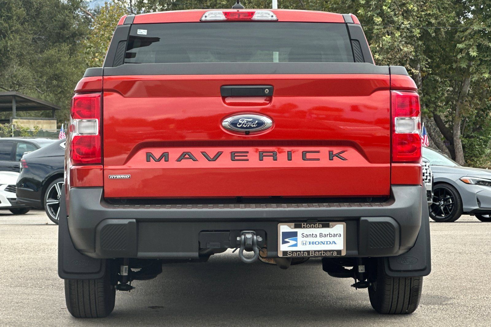 Used 2024 Ford Maverick XLT FWD image 5