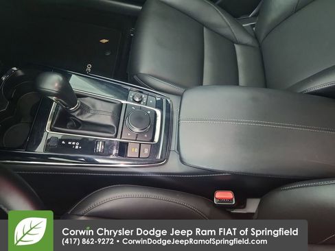 Used 2025 MAZDA CX-30 AWD 2.5 S w/ Preferred Package image 27