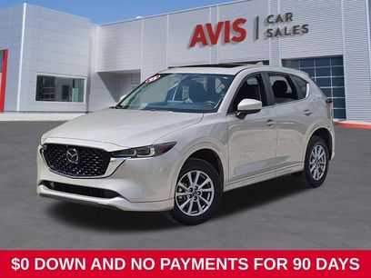Used 2025 MAZDA CX-5 AWD 2.5 S w/ Preferred Package
