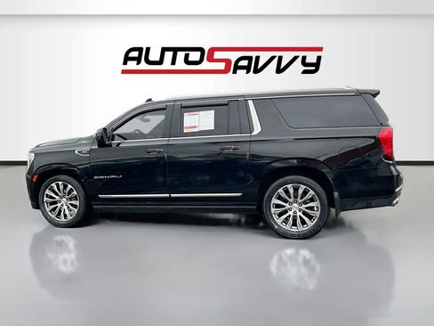 Used 2021 GMC Yukon XL Denali w/ Denali Ultimate Package image 4
