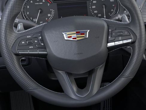 New 2026 Cadillac CT4 Sport RWD image 49