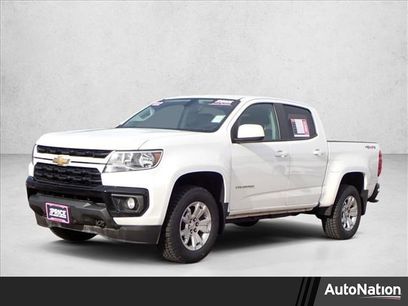 Used 2022 Chevrolet Colorado LT w/ LT Convenience Package
