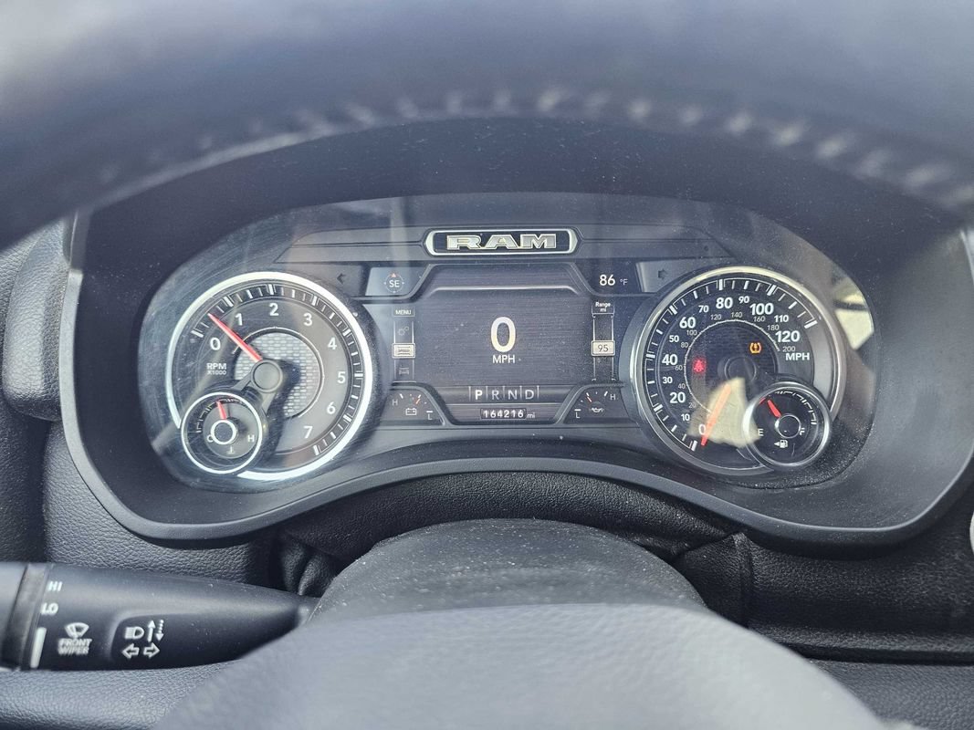 Used 2019 RAM 1500 Big Horn AWD/4WD image 17