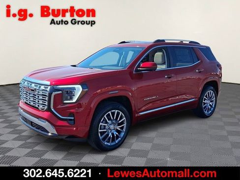 New 2026 GMC Terrain Denali AWD/4WD image 2