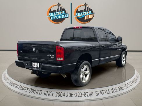 Used 2005 Dodge Ram 1500 Truck SLT AWD/4WD image 5