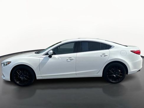 Used 2015 MAZDA MAZDA6 Touring FWD image 6