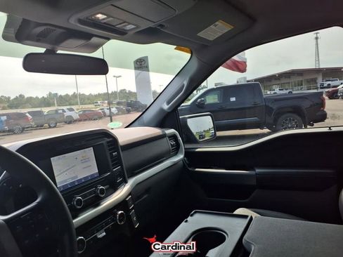 Used 2022 Ford F150 XLT image 28