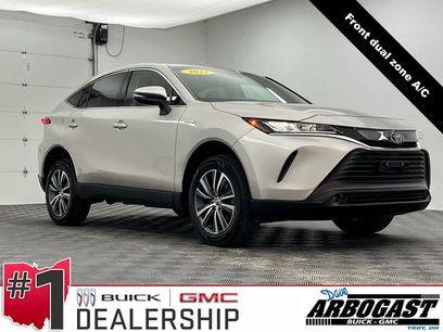 Used 2021 Toyota Venza LE