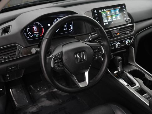 Used 2018 Honda Accord EX-L image 18