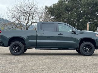 New 2026 Chevrolet Silverado 1500 LT Trail Boss w/ LT Trail Boss Premium Package AWD/4WD video 3