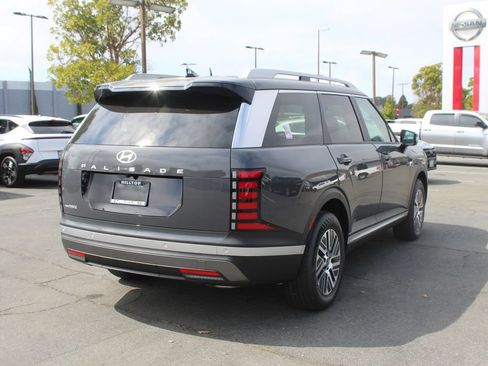 New 2026 Hyundai Palisade FWD Hybrid image 7