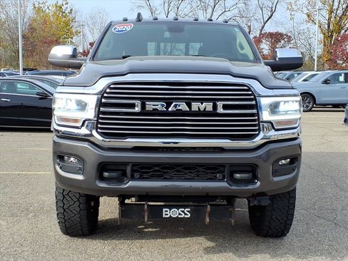 Used 2020 RAM 2500 Laramie image 2