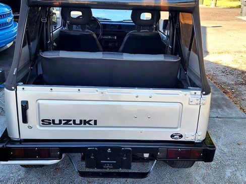 Used 1987 Suzuki Samurai 4WD Soft Top image 29