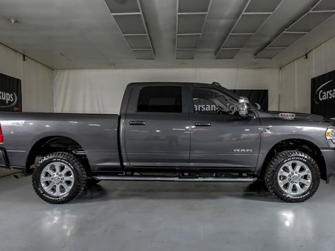 Used 2023 RAM 2500 Laramie AWD/4WD image 5