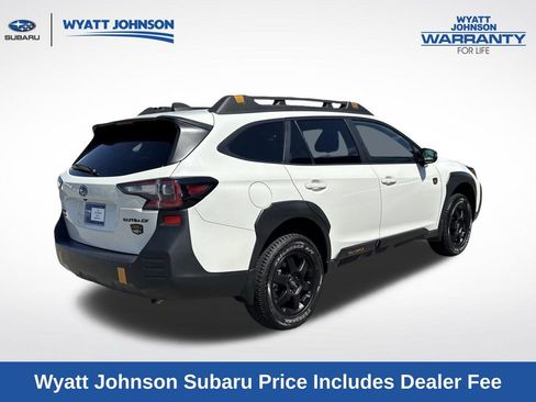 Used 2025 Subaru Outback Wilderness w/ Wilderness Package AWD/4WD image 6