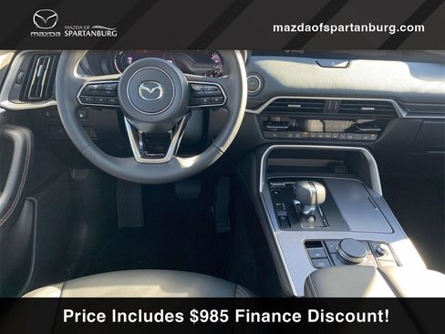 Used 2025 MAZDA CX-90 Plug-In Hybrid w/Premium Sport image 16