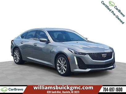 Certified 2024 Cadillac CT5 Premium Luxury