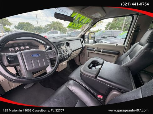 Used 2010 Ford F250 XLT AWD/4WD image 21