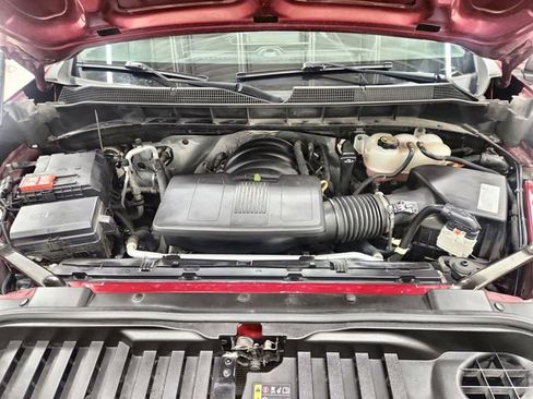 Used 2020 Chevrolet Silverado 1500 Custom w/ Custom Value Package image 18