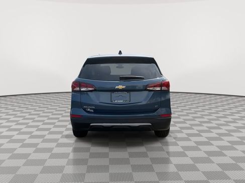 Certified 2024 Chevrolet Equinox LT w/ LPO, Floor Liner Package FWD image 9