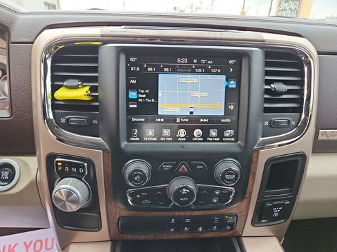 Used 2015 RAM 1500 Laramie Longhorn w/ Convenience Group RWD image 19