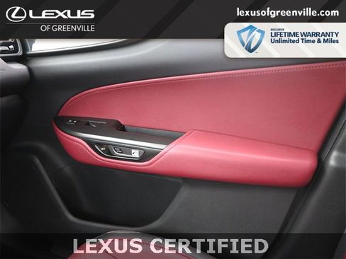 Certified 2023 Lexus NX 350 AWD w/ Premium Package image 20